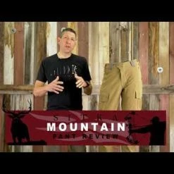 Sitka Mountain Pant 12 Sitka Mountain Pant -Superfeet Shop hqdefault 2 28