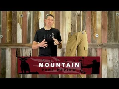 Sitka Mountain Pant 7 Sitka Mountain Pant - Image 5