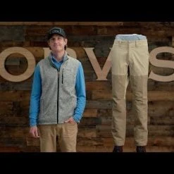 Orvis Pro LT Hunting Pants 5 Orvis Pro LT Hunting Pants -Superfeet Shop hqdefault 2 5