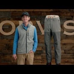 Orvis Upland Hunting Softshell Pants 5 Orvis Upland Hunting Softshell Pants -Superfeet Shop hqdefault 2 6