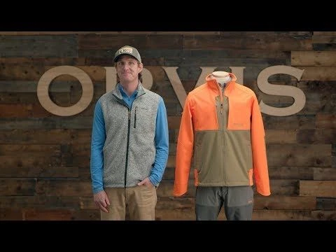 Orvis Upland Hunting Softshell Jacket 5 Orvis Upland Hunting Softshell Jacket - Image 3