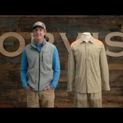Orvis Pro LT Hunting Long Sleeve Shirt -Superfeet Shop hqdefault 2 8