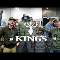 King's Camo XKG Down Transition Jacket -Superfeet Shop hqdefault 3 3
