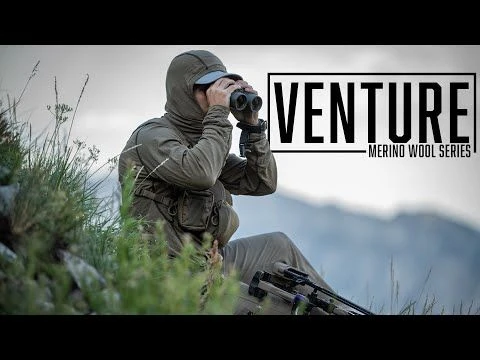 BlackOvis Venture Merino Short Sleeve Crew 5 BlackOvis Venture Merino Short Sleeve Crew - Image 3