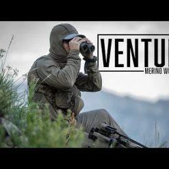 BlackOvis Venture Merino 1/2 Zip Hoodie 7 BlackOvis Venture Merino 1/2 Zip Hoodie -Superfeet Shop hqdefault 41 7