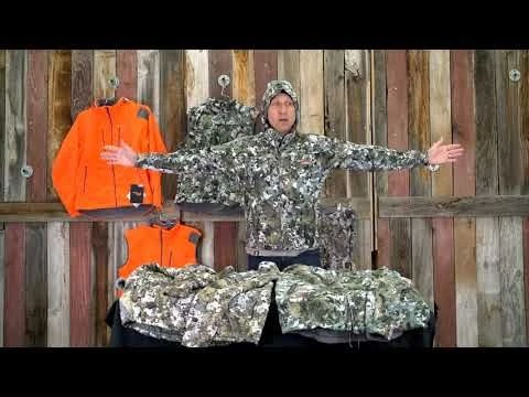 Sitka Stratus Vest 5 Sitka Stratus Vest - Image 3