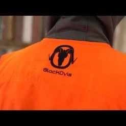 BlackOvis Mid Mountain Lightweight Vest 7 BlackOvis Mid Mountain Lightweight Vest -Superfeet Shop hqdefault 4 3