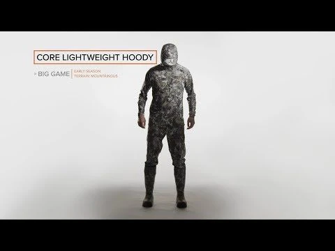 Sitka Core Lightweight Hoody 6 Sitka Core Lightweight Hoody - Image 4