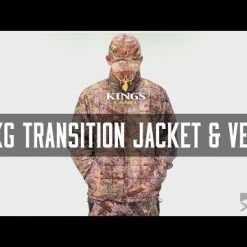 King's Camo XKG Transition Thermolite Jacket 10 King's Camo XKG Transition Thermolite Jacket -Superfeet Shop hqdefault 5 29