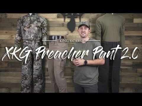 King's Camo XKG Preacher 2.0 Pants 5 King's Camo XKG Preacher 2.0 Pants - Image 3