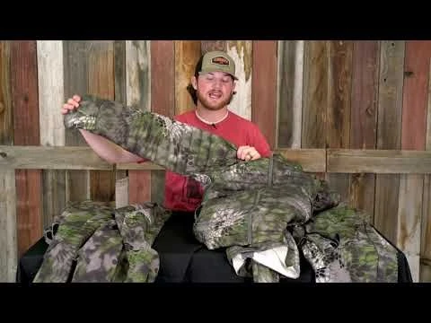 Kryptek Ghar Jacket - Altitude 5 Kryptek Ghar Jacket - Altitude - Image 3