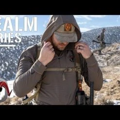 BlackOvis Realm 1/4 Zip Tech Hoodie 9 BlackOvis Realm 1/4 Zip Tech Hoodie -Superfeet Shop hqdefault 62 4