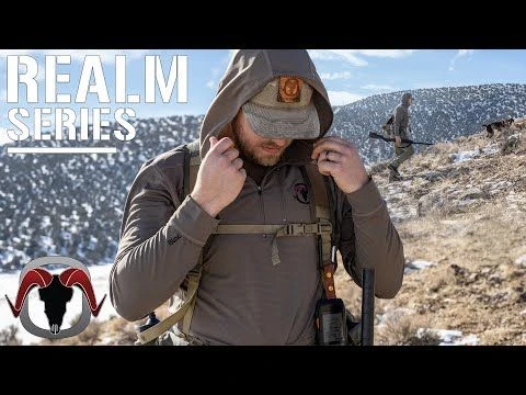 BlackOvis Realm 1/4 Zip Tech Hoodie 6 BlackOvis Realm 1/4 Zip Tech Hoodie - Image 4