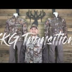King's Camo XKG Transition Thermolite Jacket 11 King's Camo XKG Transition Thermolite Jacket -Superfeet Shop hqdefault 6 8