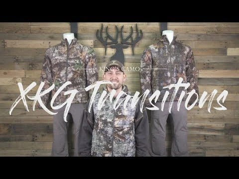 King's Camo XKG Transition Thermolite Jacket 7 King's Camo XKG Transition Thermolite Jacket - Image 5