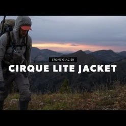 Stone Glacier Cirque LITE Jacket -Superfeet Shop hqdefault 73