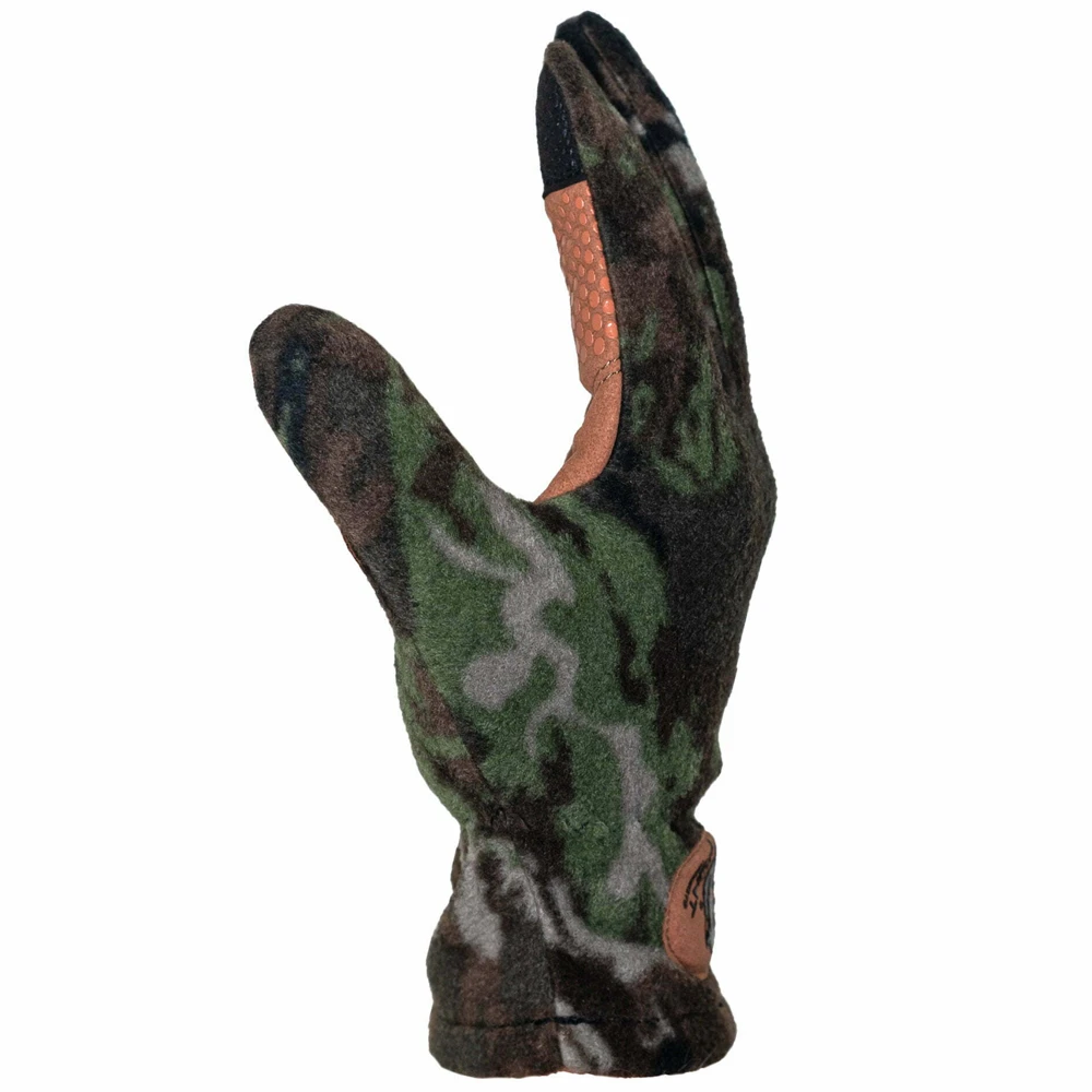 Hunt Monkey Task Hunt Fleece Full Finger Gloves 5 Hunt Monkey Task Hunt Fleece Full Finger Gloves - Image 3