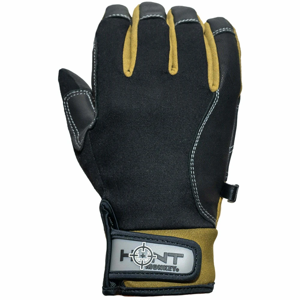 Hunt Monkey Upland Fieldmaster Premium Shooting Gloves 4 Hunt Monkey Upland Fieldmaster Premium Shooting Gloves - Image 2