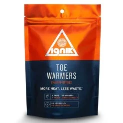 Front Page 19 Ignik Outdoors Toe Warmers - 4 Pair Pack