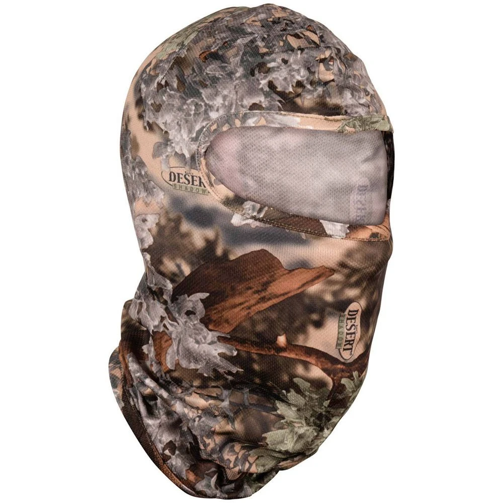 King's Camo Hood Mask 3 King's Camo Hood Mask