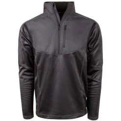 King's Camo Hunter 1/4 Zip Pullover 11 King's Camo Hunter 1/4 Zip Pullover -Superfeet Shop king s camo hunter 1 4 zip pullover charcoal