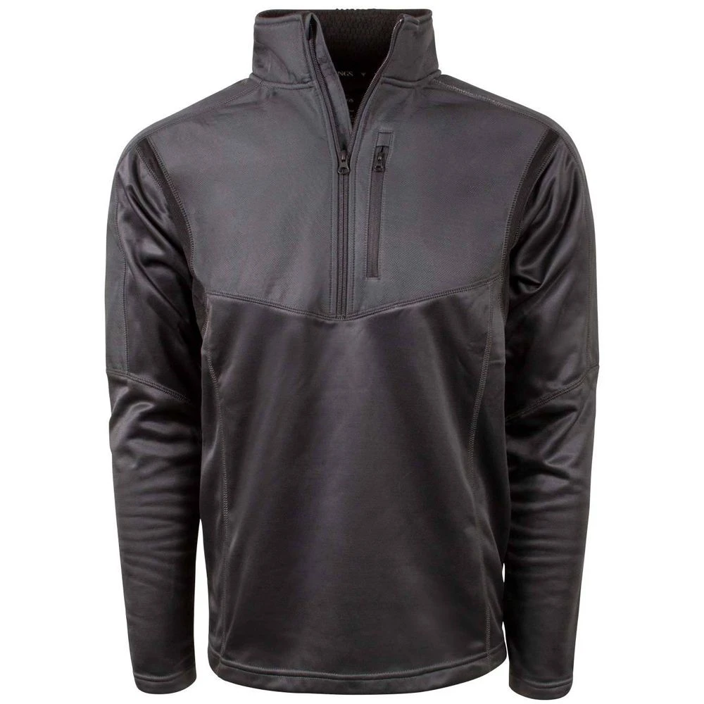 King's Camo Hunter 1/4 Zip Pullover 7 King's Camo Hunter 1/4 Zip Pullover - Image 5