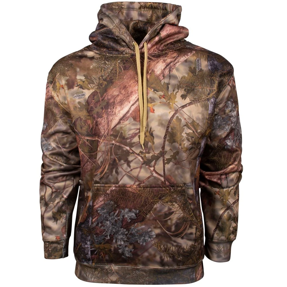 King's Camo Hunter Hoodie 3 King's Camo Hunter Hoodie