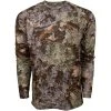 King's Camo Hunter Long Sleeve Tee 2 King's Camo Hunter Long Sleeve Tee -Superfeet Shop king s camo hunter long sleeve tee desert shadow