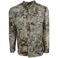 King's Camo Hunter Safari Long Sleeve Shirt