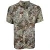 King's Camo Hunter Safari Short Sleeve Shirt -Superfeet Shop king s camo hunter safari short sleeve shirt desert shadow