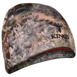 King's Camo Reversible Beanie 7 King's Camo Reversible Beanie -Superfeet Shop king s camo reversible beanie desert shadow