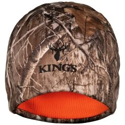 King's Camo Reversible Beanie