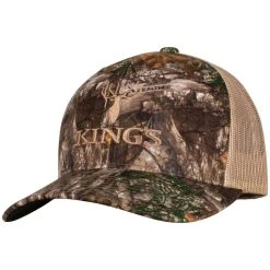 King's Camo Richardson Camo Logo Snapback Cap 6 King's Camo Richardson Camo Logo Snapback Cap -Superfeet Shop king s camo richardson camo logo snapback cap realtree edge