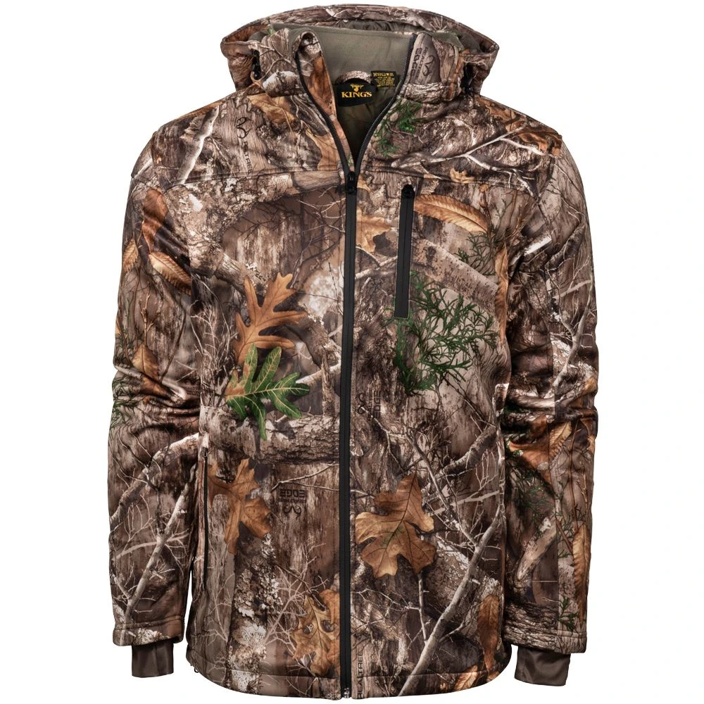 King's Camo Weather Pro Insulated Jacket 3 King's Camo Weather Pro Insulated Jacket