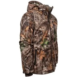 King's Camo Weather Pro Insulated Jacket 5 King's Camo Weather Pro Insulated Jacket -Superfeet Shop king s camo weather pro insulated jacket realtree edge side