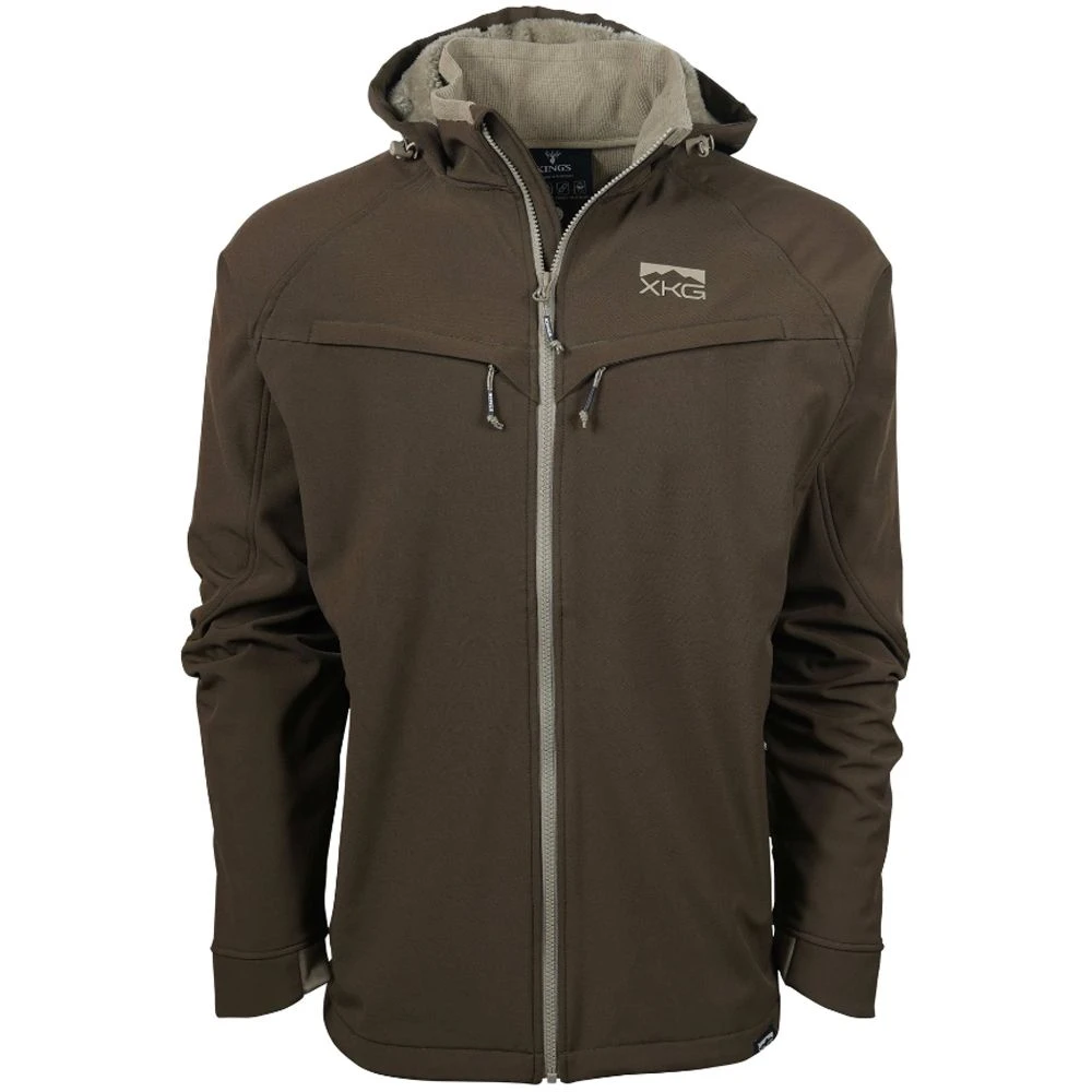 King's Camo XKG Boulder Jacket 4 King's Camo XKG Boulder Jacket - Image 2