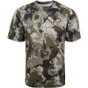 King's Camo XKG Elevation Short Sleeve T-Shirt -Superfeet Shop king s camo xkg elevation short sleeve t shirt xk7