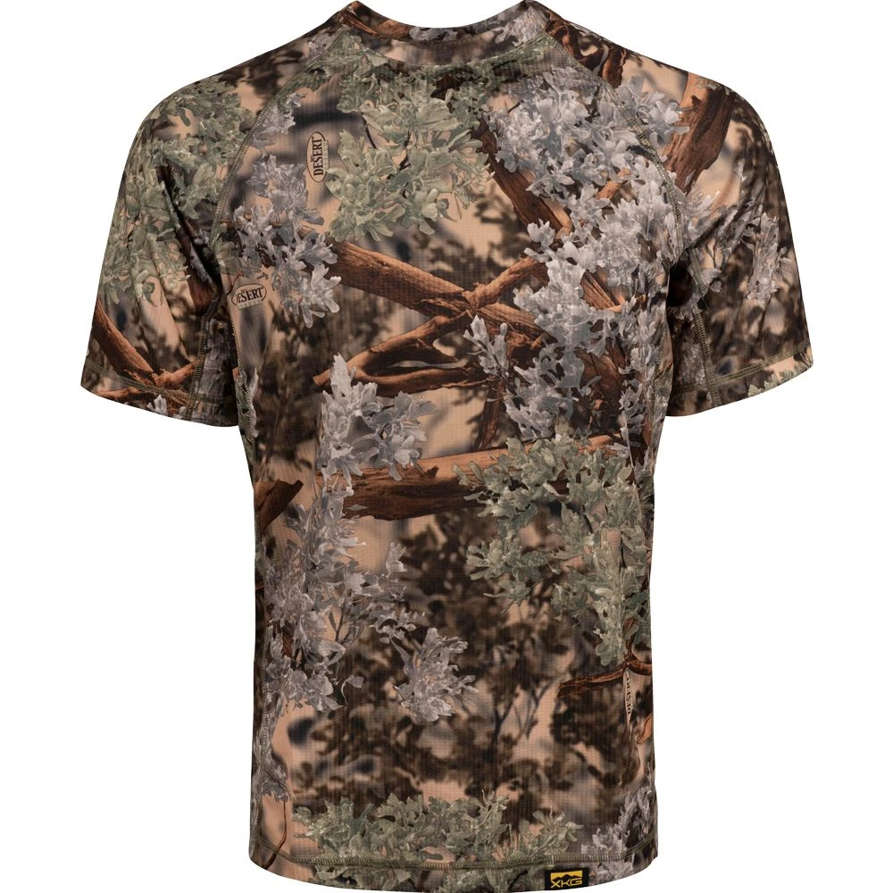 King's Camo XKG Elevation Short Sleeve T-Shirt 4 King's Camo XKG Elevation Short Sleeve T-Shirt - Image 2