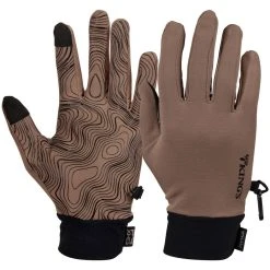 King's Camo XKG Lightweight Gloves -Superfeet Shop king s camo xkg lightweight gloves dark khaki