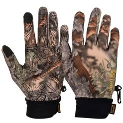 King's Camo XKG Lightweight Gloves -Superfeet Shop king s camo xkg lightweight gloves desert shadow