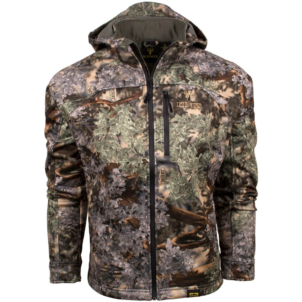King's Camo XKG Lone Peak Jacket 4 King's Camo XKG Lone Peak Jacket - Image 2