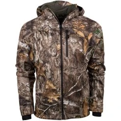 King's Camo XKG Lone Peak Jacket 11 King's Camo XKG Lone Peak Jacket -Superfeet Shop king s camo xkg lone peak jacket realtree edge