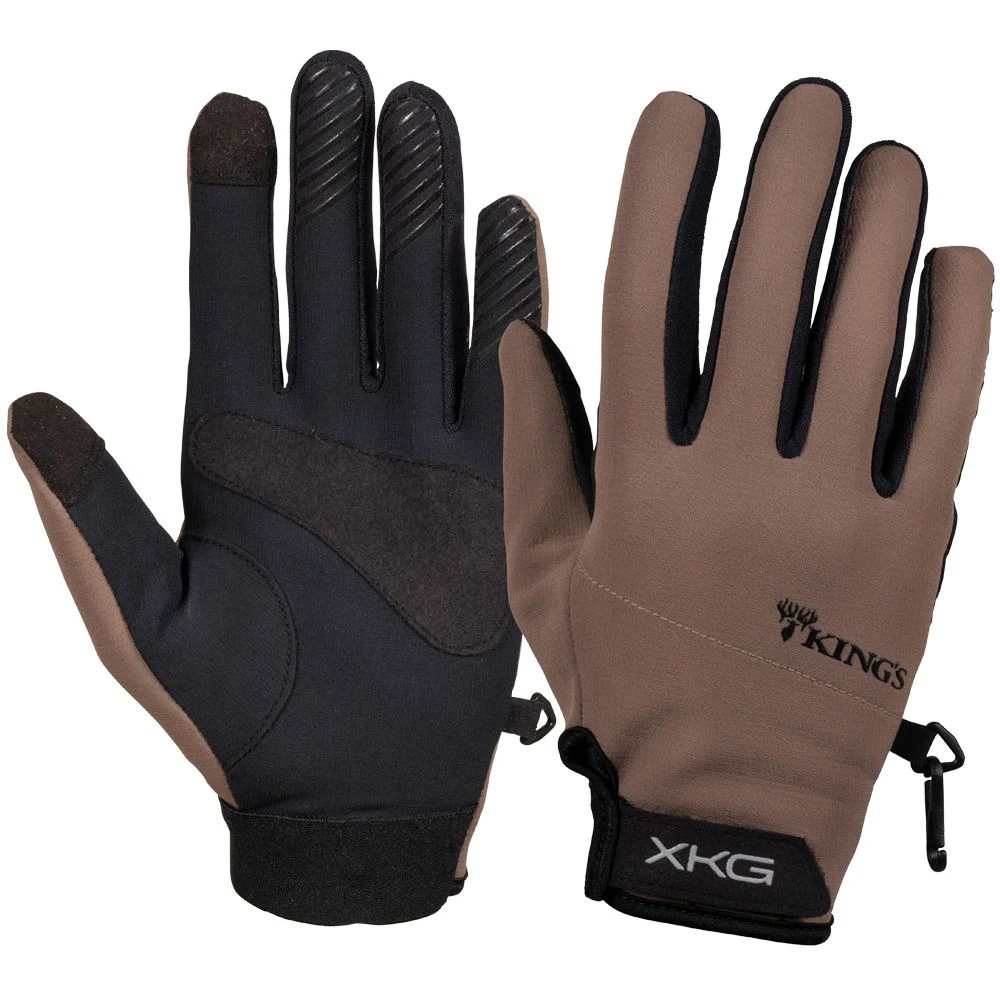 King's Camo XKG Mid-Weight Gloves 4 King's Camo XKG Mid-Weight Gloves - Image 2