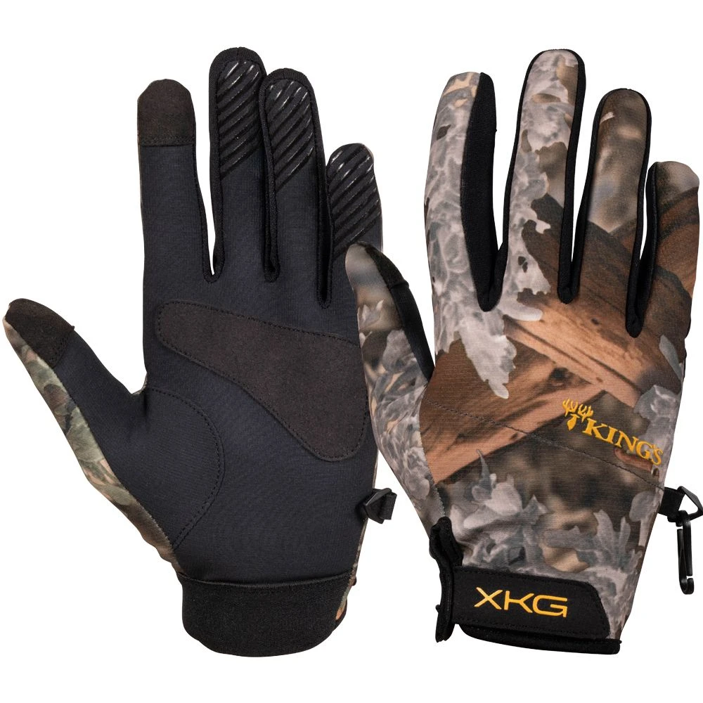 King's Camo XKG Mid-Weight Gloves 6 King's Camo XKG Mid-Weight Gloves - Image 4