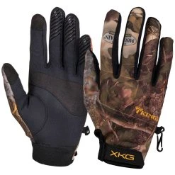 King's Camo XKG Mid-Weight Gloves 12 King's Camo XKG Mid-Weight Gloves -Superfeet Shop king s camo xkg mid weight gloves mountain shadow