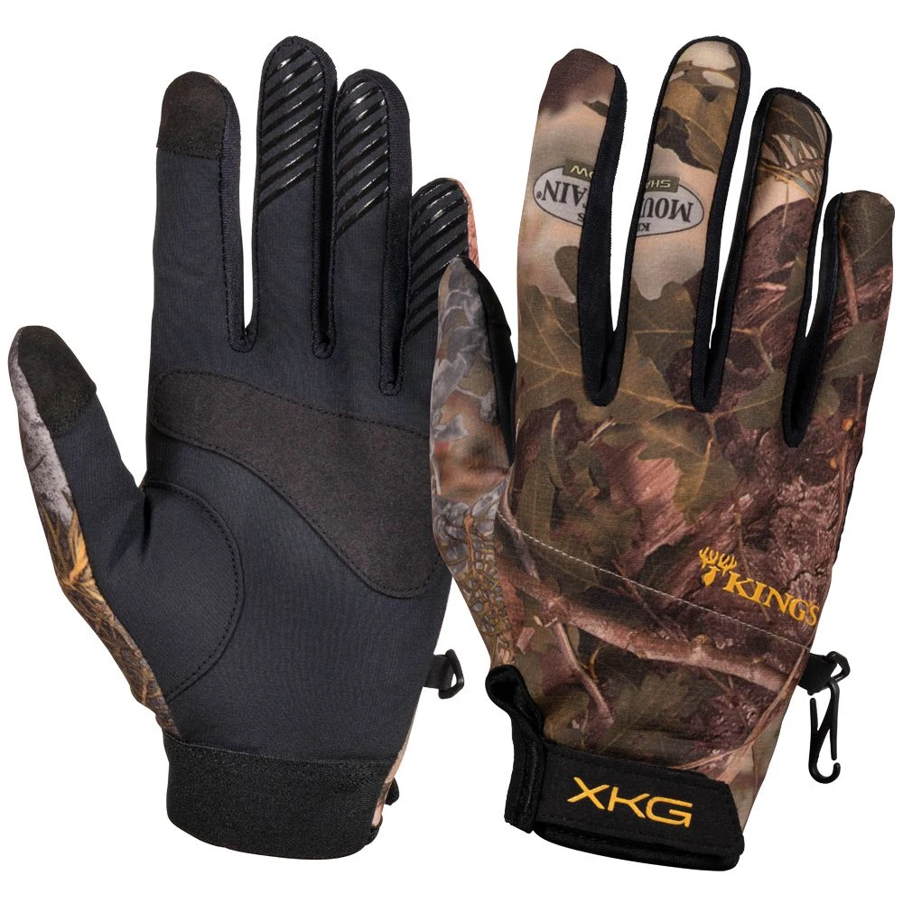 King's Camo XKG Mid-Weight Gloves 7 King's Camo XKG Mid-Weight Gloves - Image 5