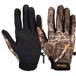 King's Camo XKG Mid-Weight Gloves 13 King's Camo XKG Mid-Weight Gloves -Superfeet Shop king s camo xkg mid weight gloves realtree edge