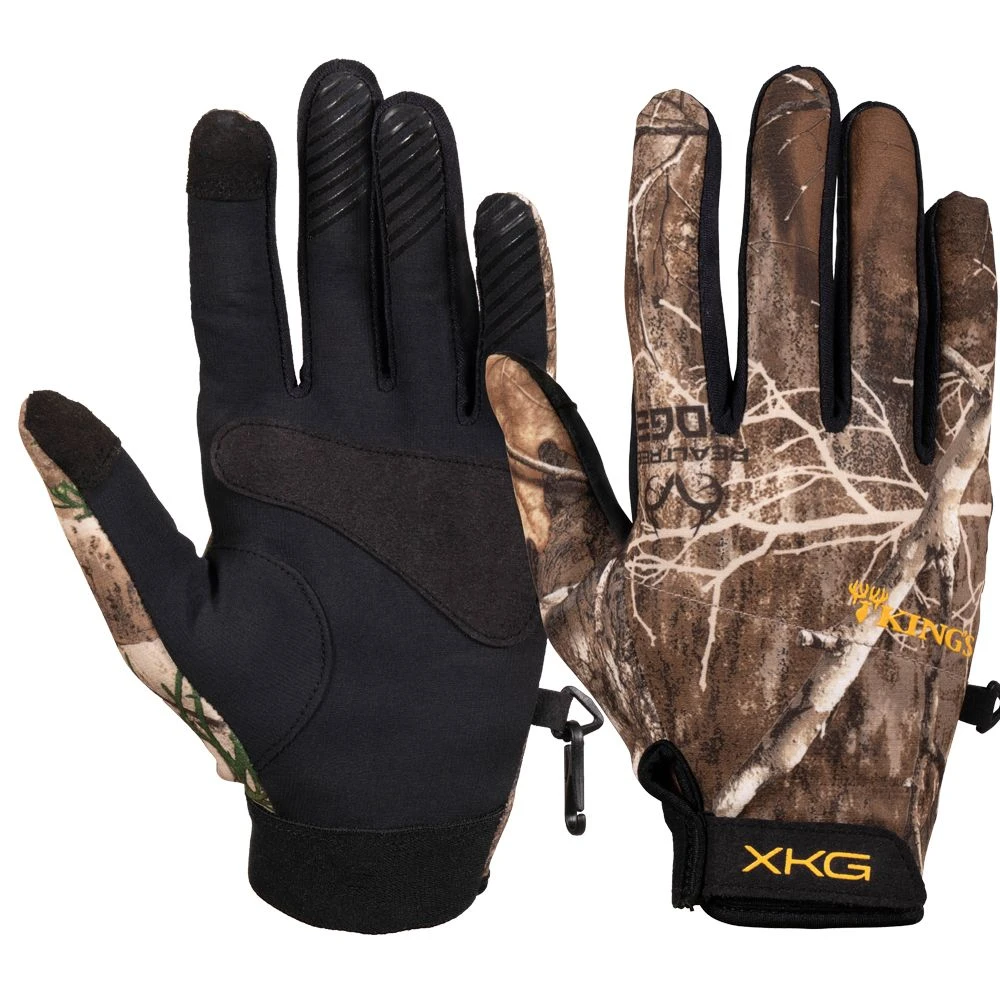 King's Camo XKG Mid-Weight Gloves 8 King's Camo XKG Mid-Weight Gloves - Image 6