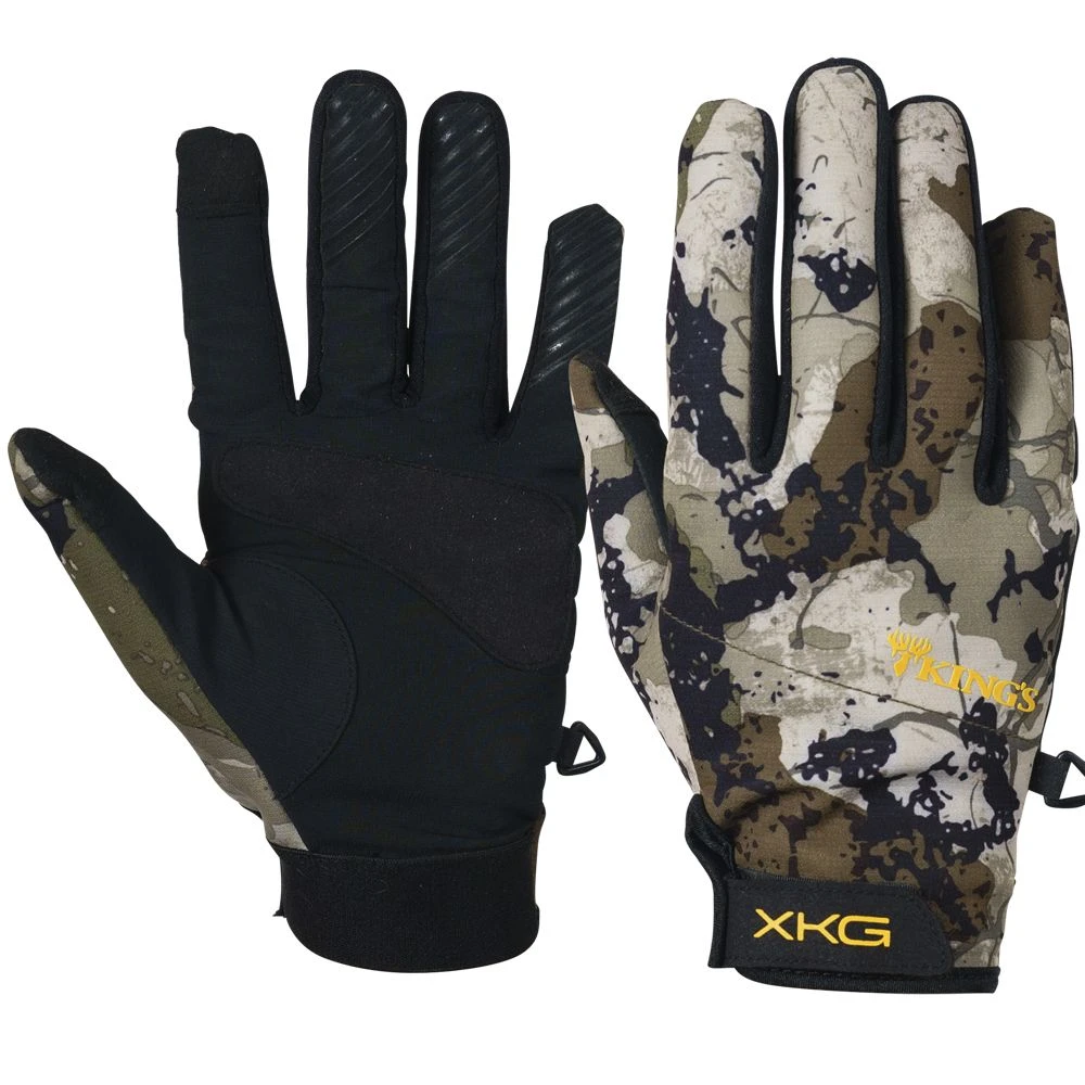 King's Camo XKG Mid-Weight Gloves 3 King's Camo XKG Mid-Weight Gloves