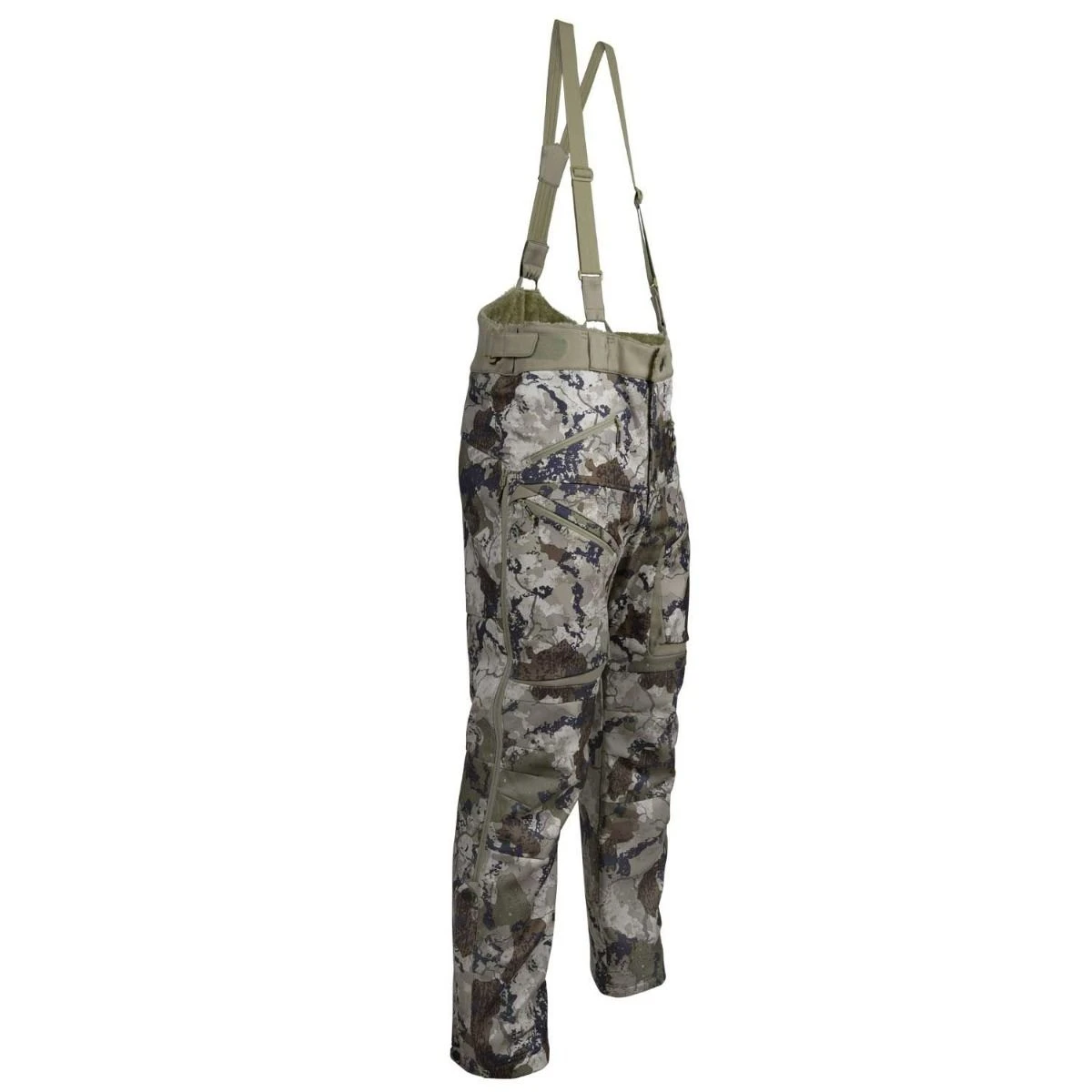 King's Camo XKG Wind-Defender Bib Pants 4 King's Camo XKG Wind-Defender Bib Pants - Image 2